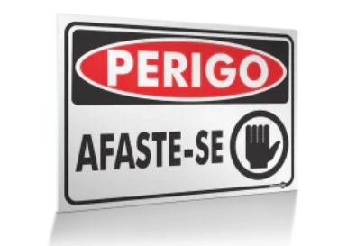 Sinalização regulamentadora: onde comprar modelos conforme norma
