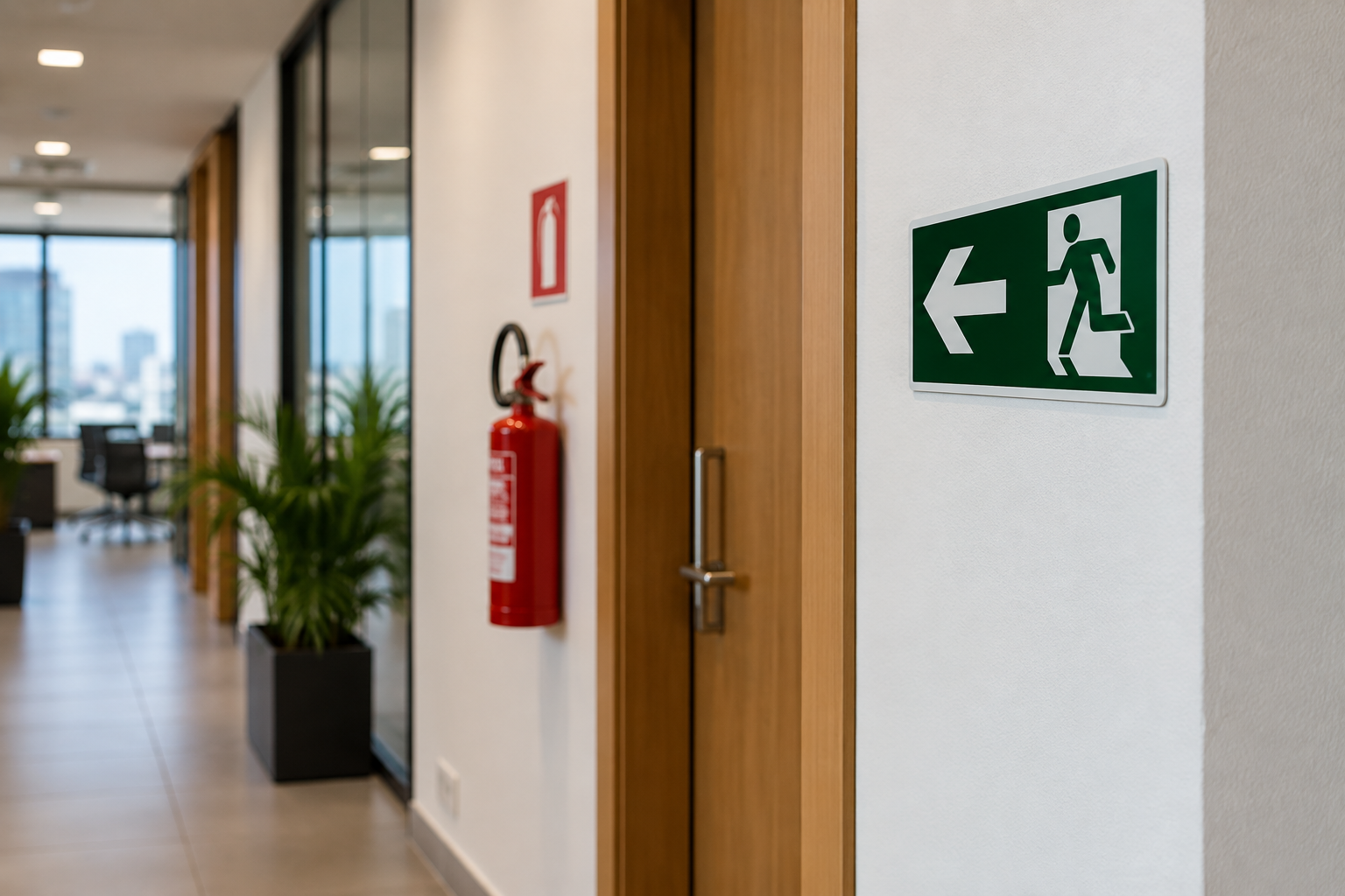 Encontre placas de sinalização em SP para empresas, indústrias e condomínios. Conheça opções da EncartAle para organizar e sinalizar espaços com clareza