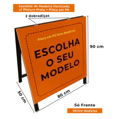 Cavaletes Viário