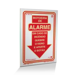 Placas de Extintor