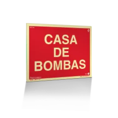 Placas de Extintor