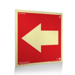 Placas de Extintor