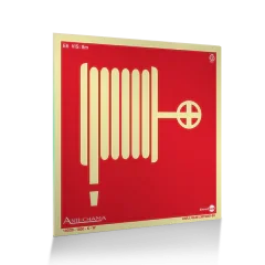 Placas de Extintor