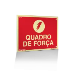 Placas de Extintor