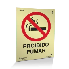 Placas de Proibição