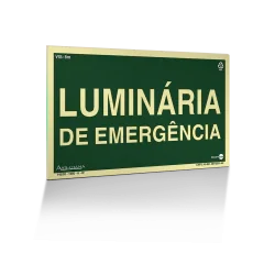 Placas para Rota de Fuga