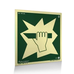Placas para Rota de Fuga