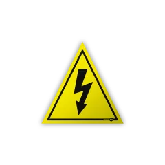 Placas de Alerta & Proibição