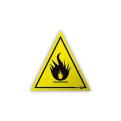 Placas de Alerta & Proibição