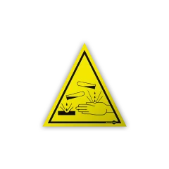 Placas de Alerta & Proibição