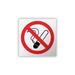 Placas de Alerta & Proibição