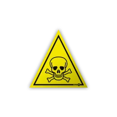 Placas de Alerta & Proibição