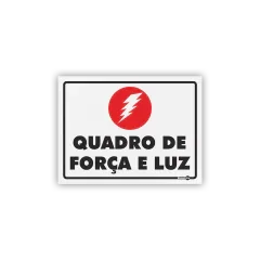 Placas para Elétrica
