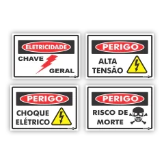 Placas para Elétrica