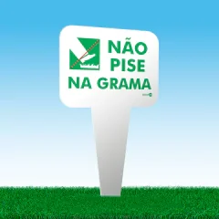 Placas de Jardinagem
