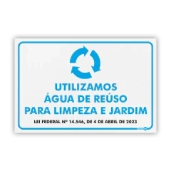 Placas de Jardinagem