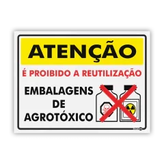 Placas de Jardinagem