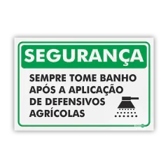 Placas para Segurança do Trabalho
