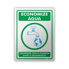 Placas para Sinalização do Dia a Dia
