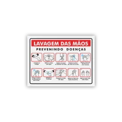 Placas para Sinalização do Dia a Dia