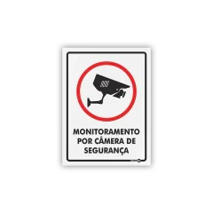 Placas para Sinalização do Dia a Dia