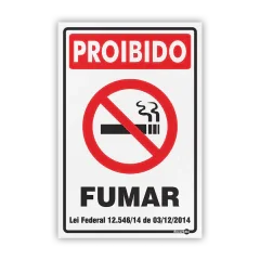 Placas para Sinalização do Dia a Dia