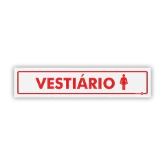 Placas para Sinalização do Dia a Dia