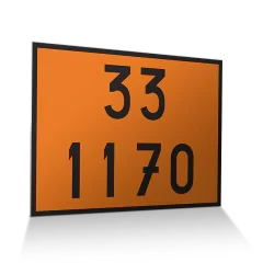 Placas para Painel de Segurança