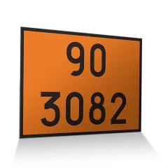 Placas para Painel de Segurança