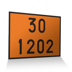 Placas para Painel de Segurança