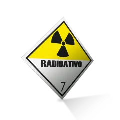 Placas de Rótulos de Risco