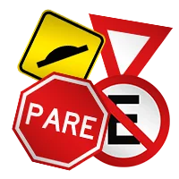 Sinalização Viária