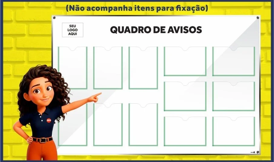 Quadro de Avisos