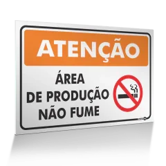 Placas de Atenção