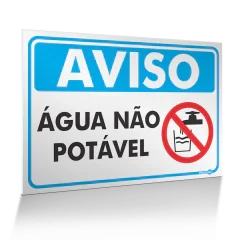 Placas de Aviso