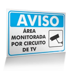 Placas de Aviso