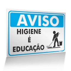 Placas de Aviso