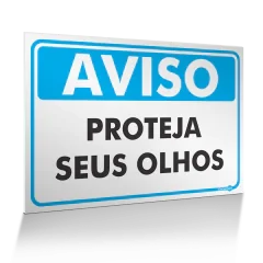 Placas de Aviso