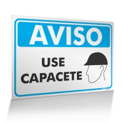 Placas de Aviso