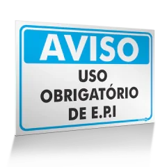 Placas de Aviso