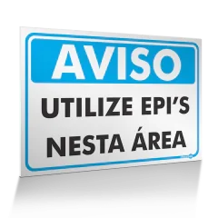 Placas de Aviso