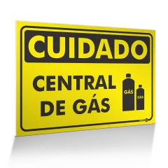 Placas de Cuidado