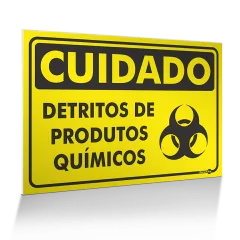 Placas de Cuidado