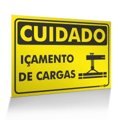 Placas de Cuidado