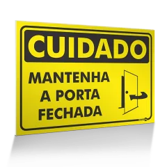 Placas de Cuidado