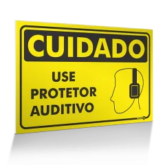 Placas de Cuidado