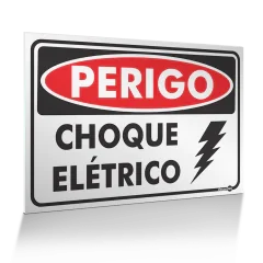 Placas de Perigo