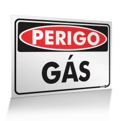 Placas de Perigo