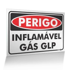 Placas de Perigo