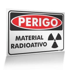 Placas de Perigo